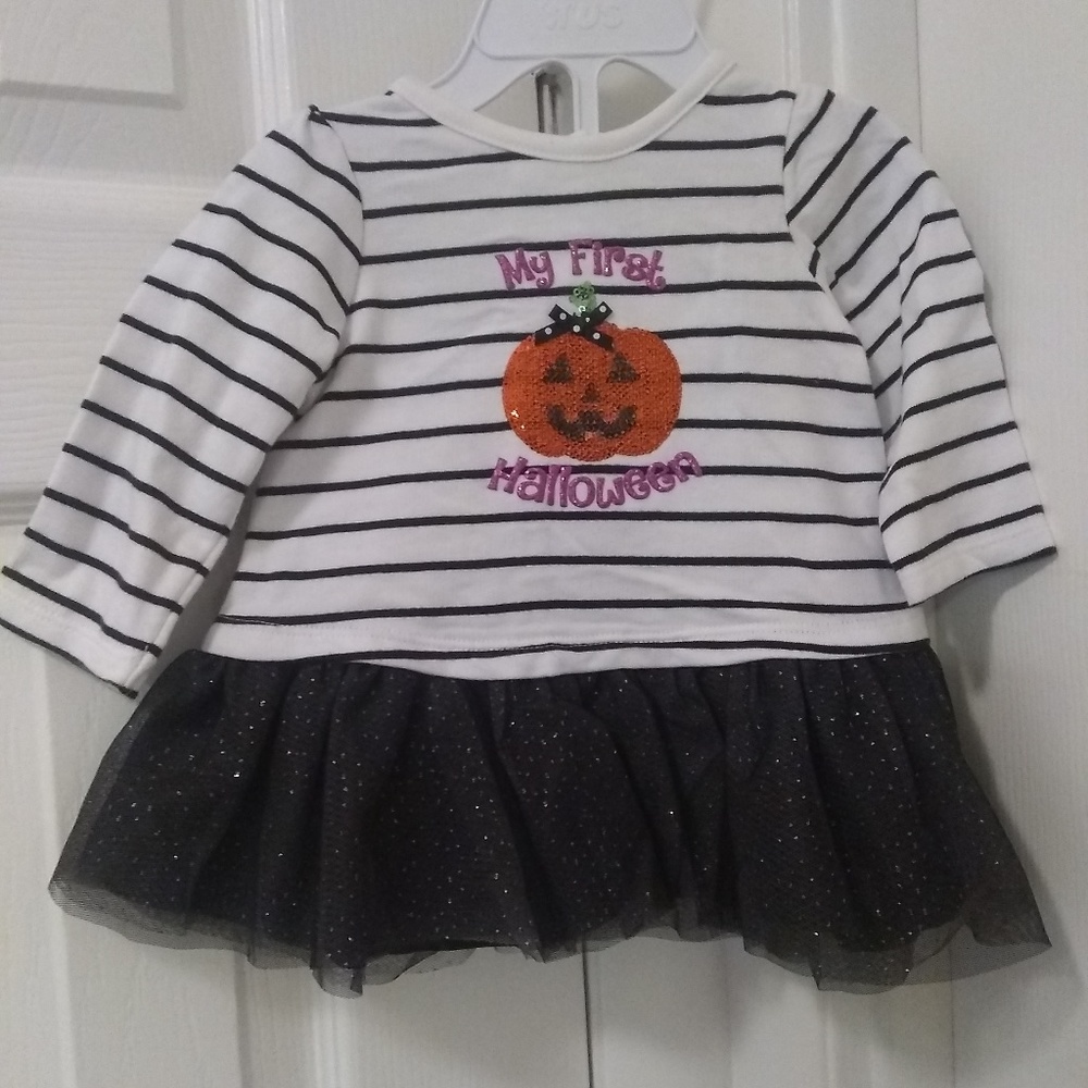 *3 for $10* Baby Girl Halloween Set Koala Kids